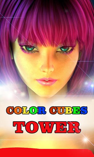 download Color cubes: Tower apk